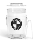 BMW Ice Bucket with Tongs™