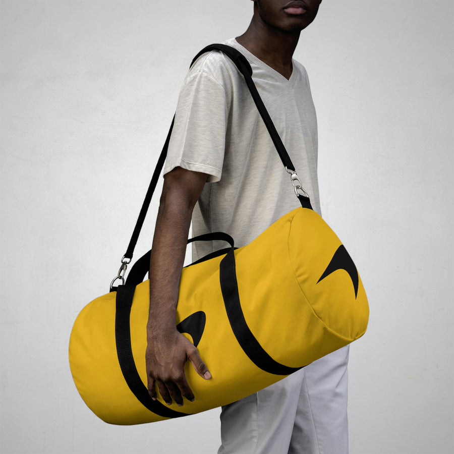 Yellow Mclaren Duffel Bag™