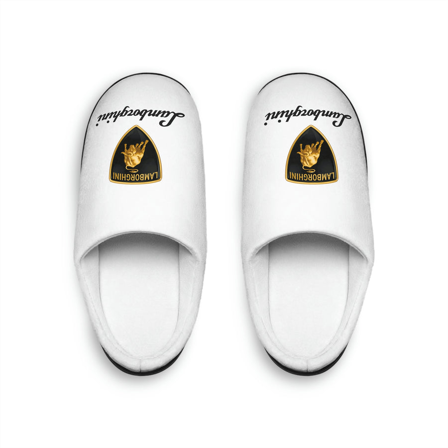 Unisex Lamborghini Indoor Slippers™