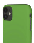 Green Volkswagen Snap Cases™