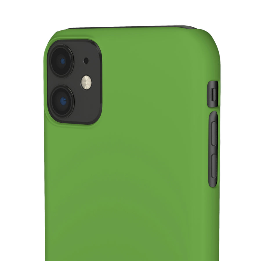 Green Volkswagen Snap Cases™