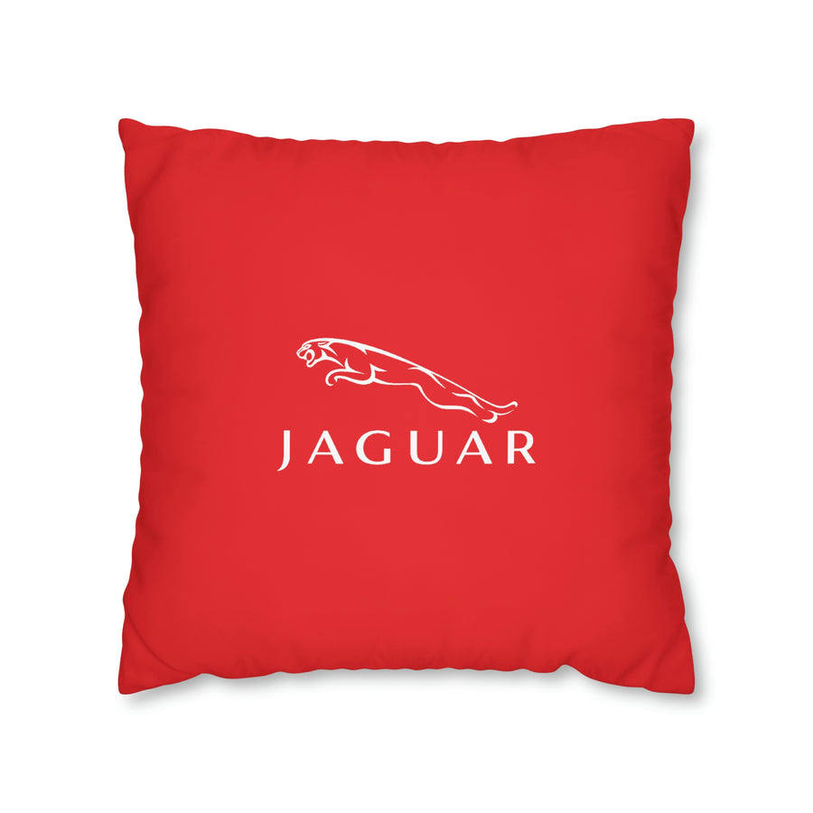 Red Jaguar Spun Polyester pillowcase™