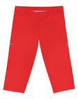 Women's Red Mazda Capri Leggings™