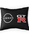 Black Nissan GTR Pillow Sham™