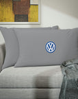 Grey Volkswagen Pillow Sham™