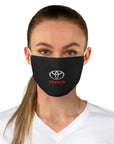Black Toyota Face Mask™