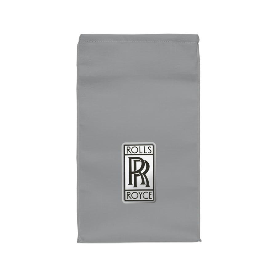 Grey Rolls Royce Polyester Lunch Bag™