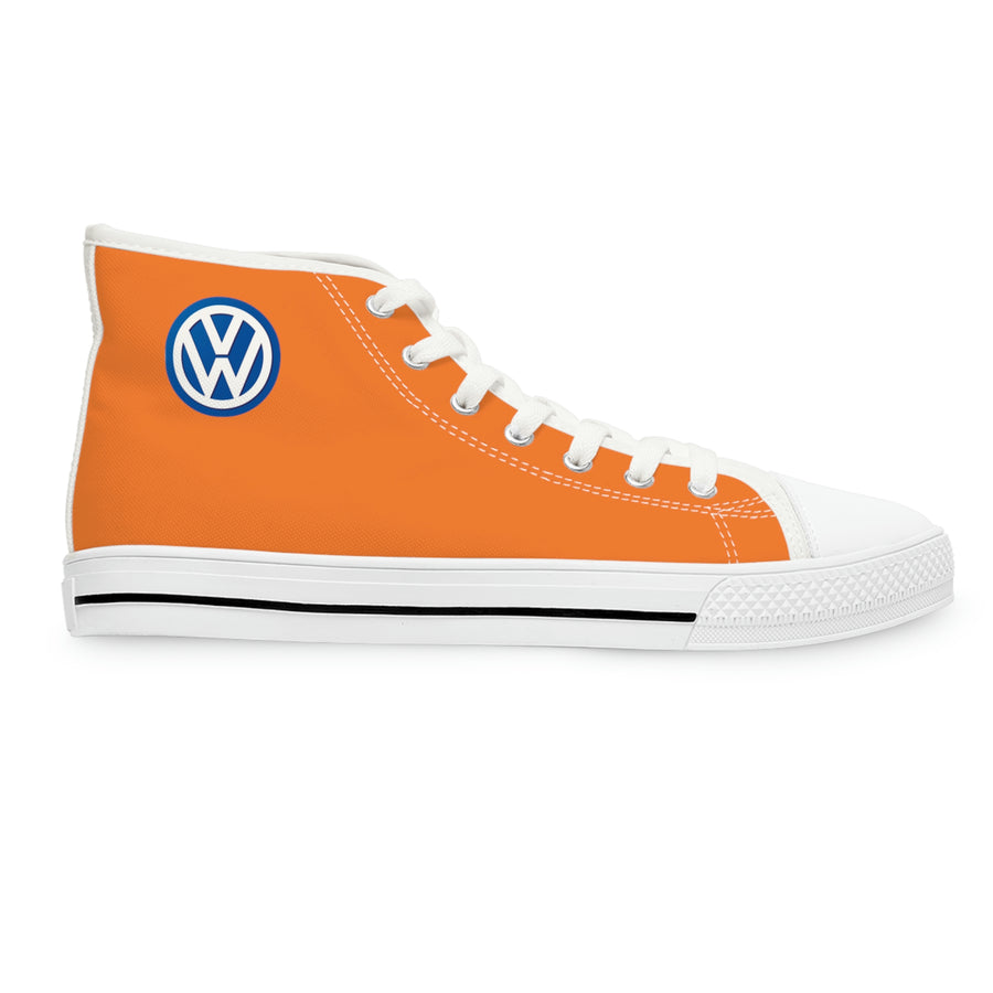 Women's Crusta Volkswagen High Top Sneakers™