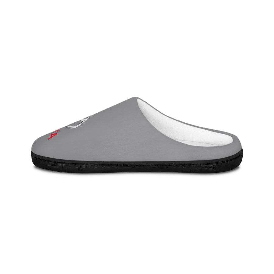 Unisex Grey Toyota Indoor Slippers™