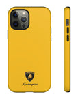 Yellow Lamborghini Tough Cases™