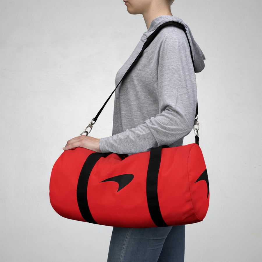 Red Mclaren Duffel Bag™