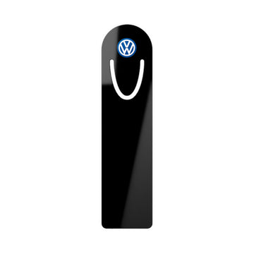 Black Volkswagen Bookmark™