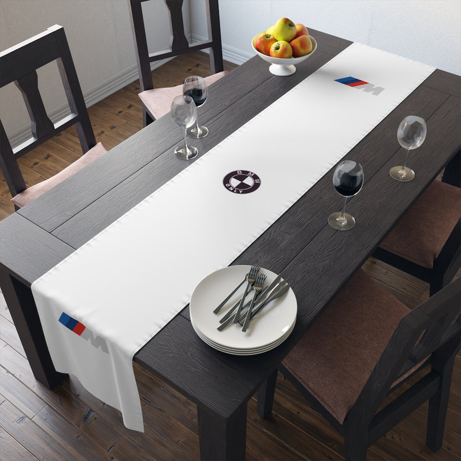 BMW Table Runner (Cotton, Poly)™