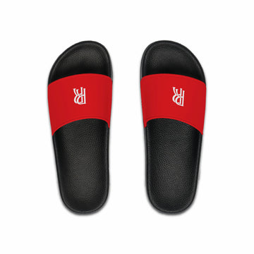 Unisex Red Rolls Royce Slide Sandals™