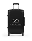 Black Lexus Suitcases™