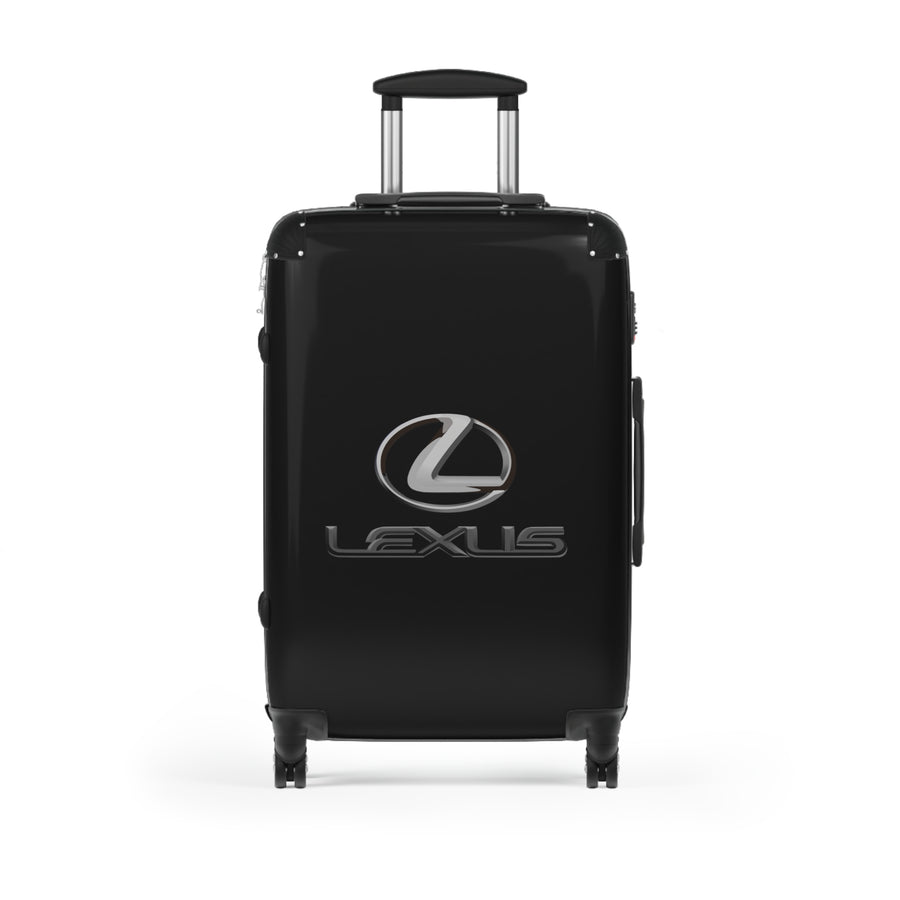 Black Lexus Suitcases™
