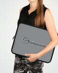 Grey Mazda Laptop Sleeve™