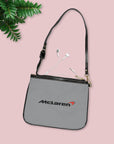 Grey Mclaren Small Shoulder Bag™