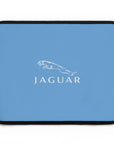 Light Blue Jaguar Laptop Sleeve™