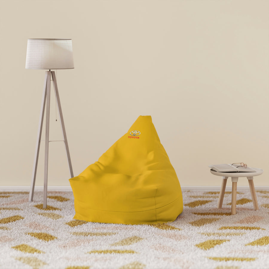 Yellow Toyota Bean Bag™