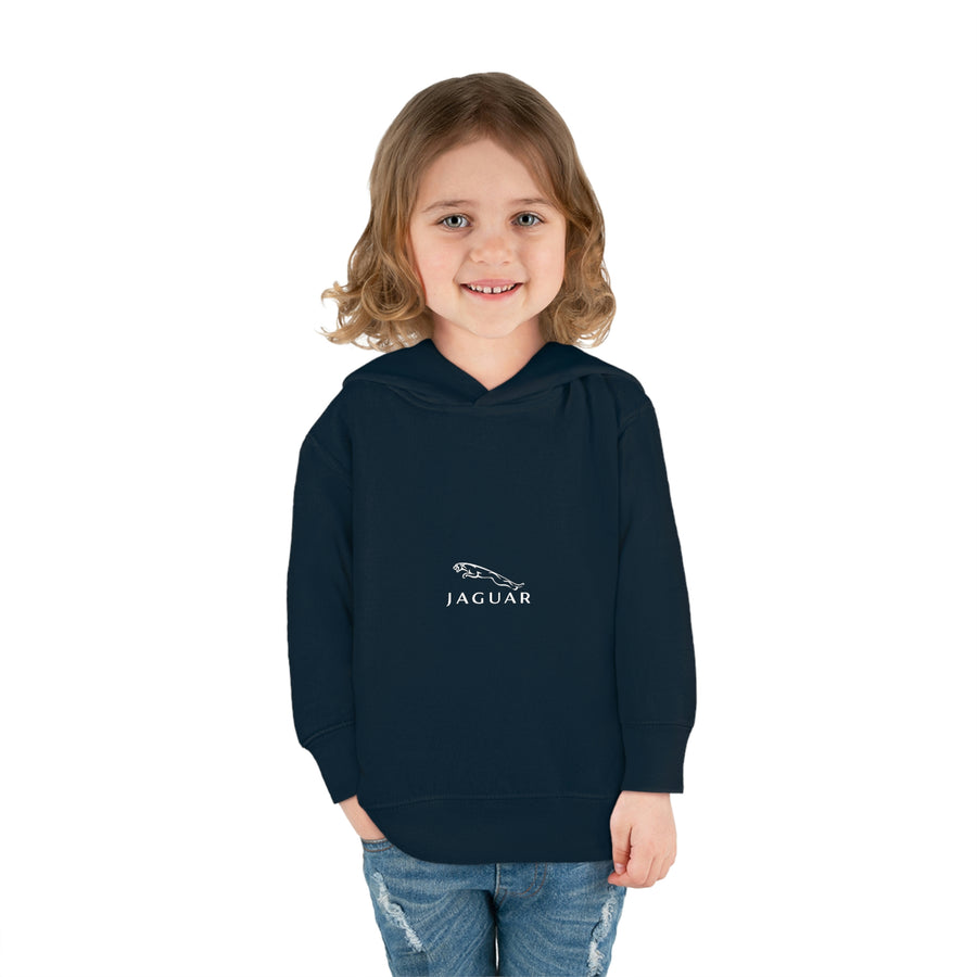 Unisex Jaguar Toddler Pullover Fleece Hoodie™