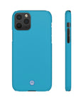 Turquoise Volkswagen Snap Cases™