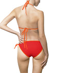 Women's Red Rolls Royce Bikini Swimsuit™