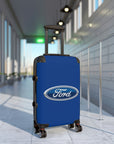 Dark Blue Ford Suitcases™