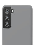 Grey Jaguar Snap Cases™