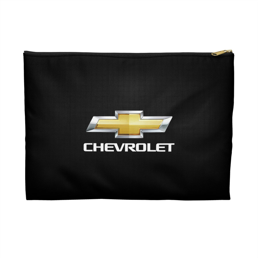 Black Chevrolet Accessory Pouch™