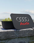 Audi PLA Bento Box with Band and Utensils™