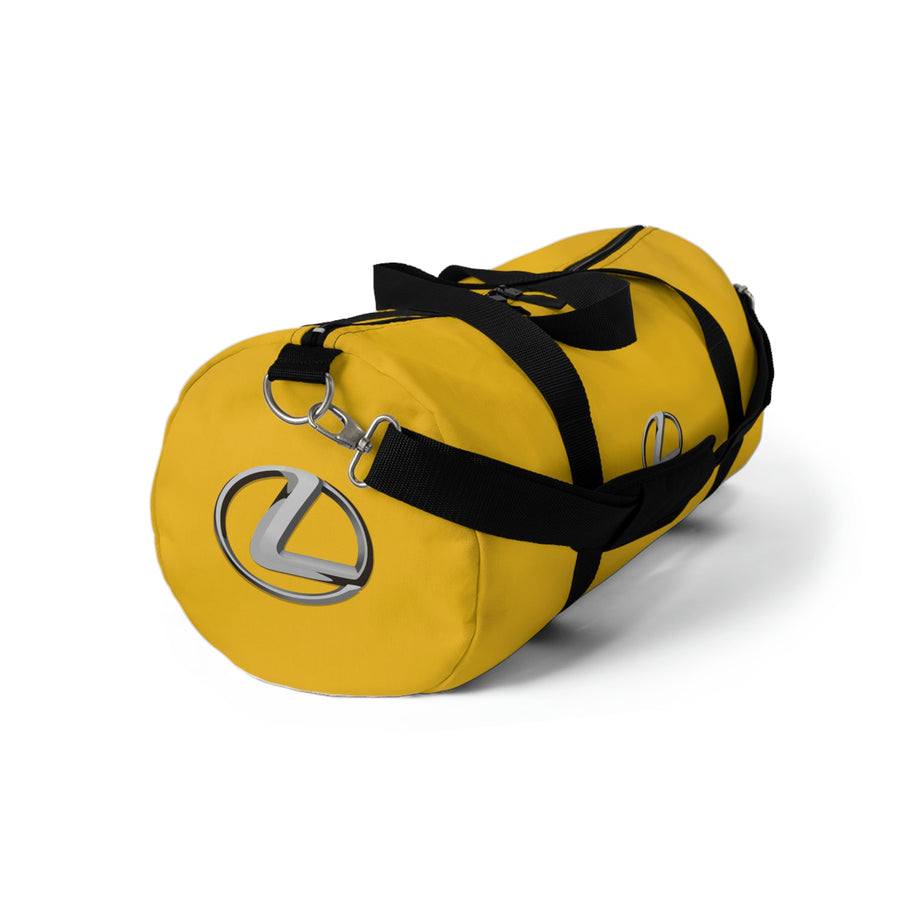 Yellow Lexus Duffel Bag™