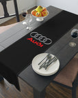 Black Audi Table Runner (Cotton, Poly)™