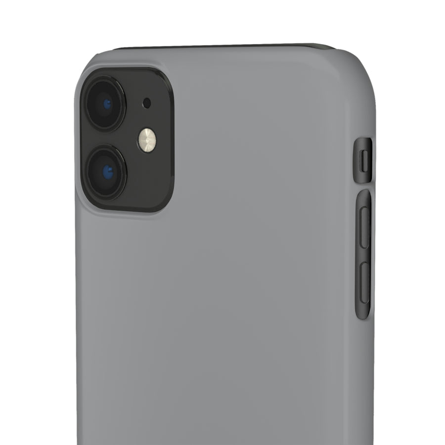 Grey Volkswagen Snap Cases™