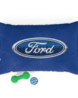 Dark Blue Ford Pet Bed™