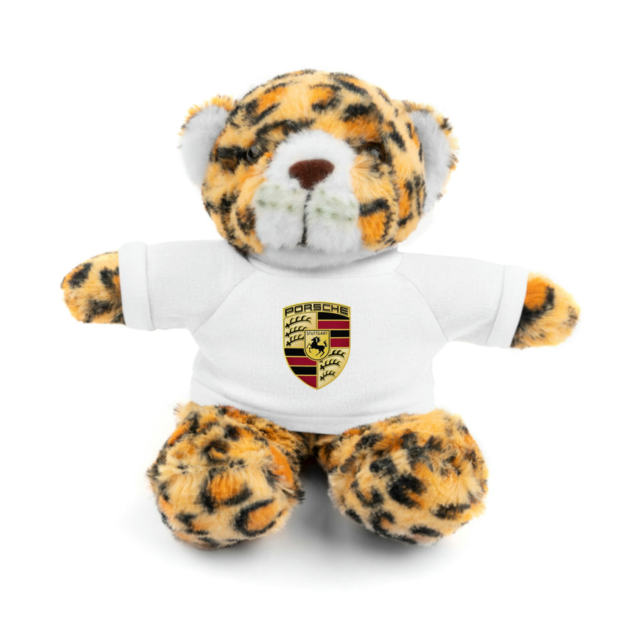 Porsche Stuffed Animals with Tee™