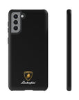 Black Lamborghini Tough Cases™