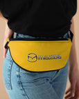 Yellow Mazda Fanny Pack™