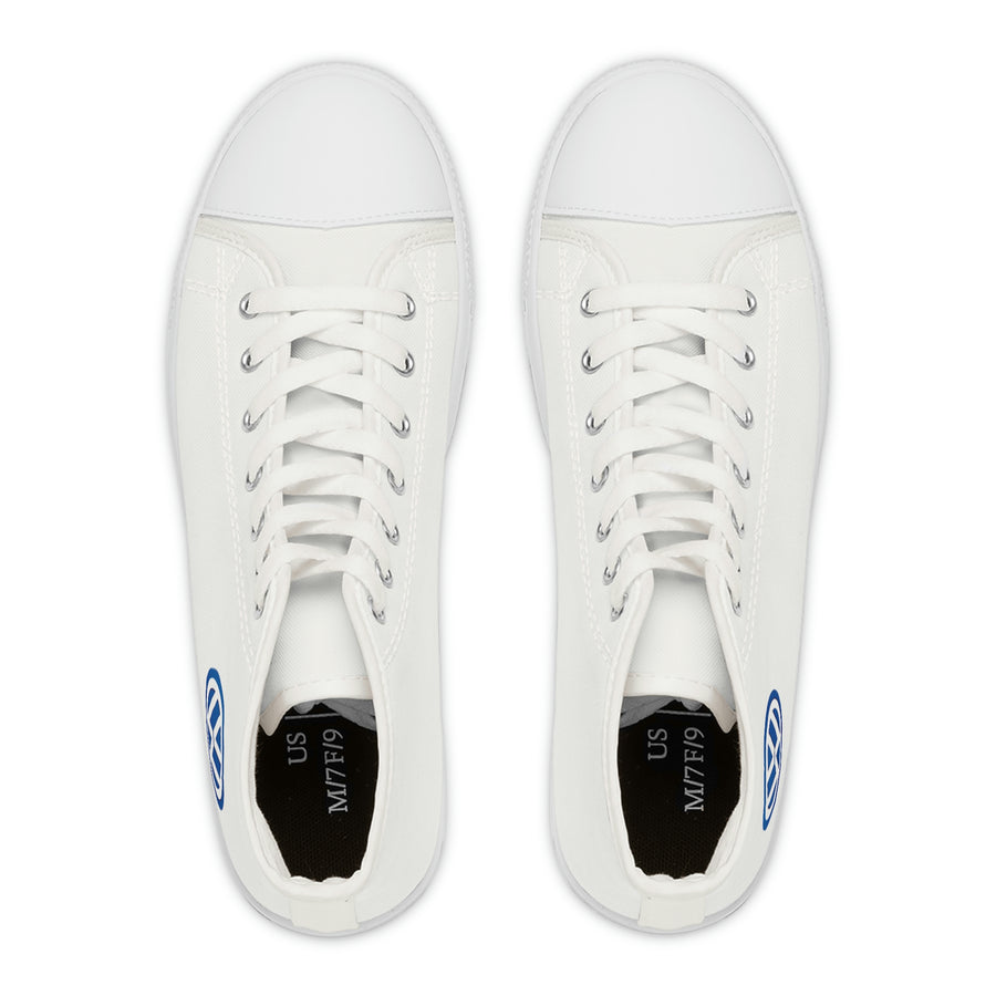 Women's Volkswagen High Top Sneakers™