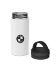 Stainless Steel BMW Water Bottle, Handle Lid™