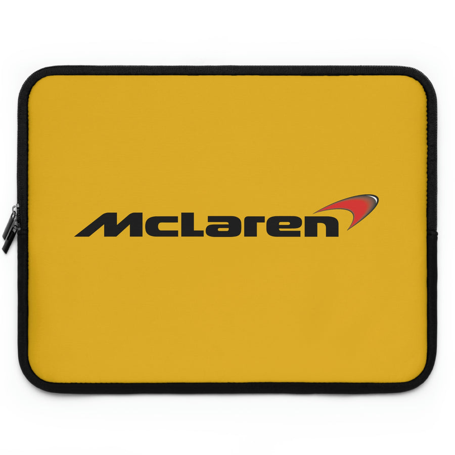 Yellow McLaren Laptop Sleeve™