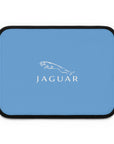 Light Blue Jaguar Laptop Sleeve™