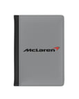 Grey McLaren Passport Cover™