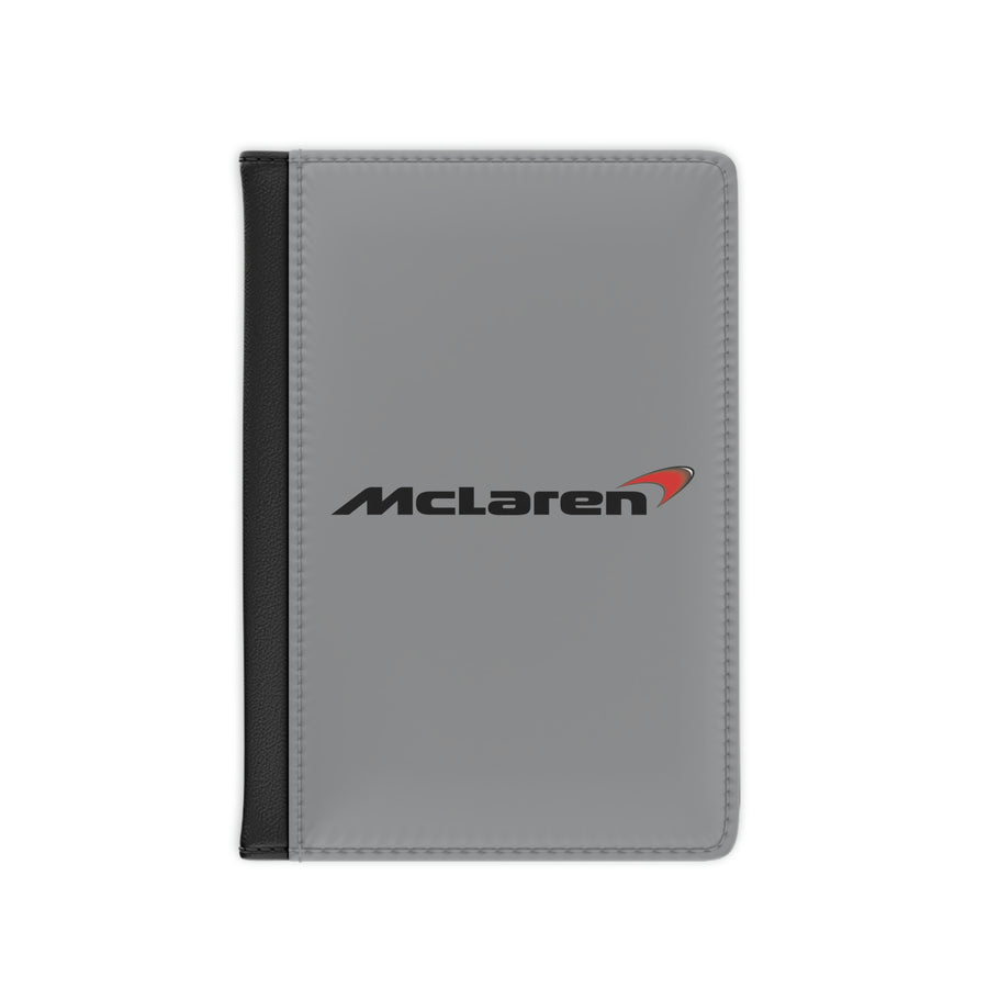 Grey McLaren Passport Cover™