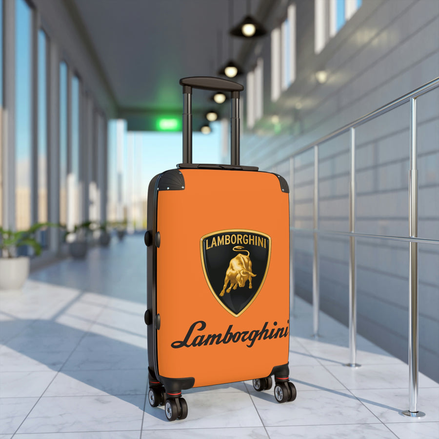 Crusta Lamborghini Suitcases™