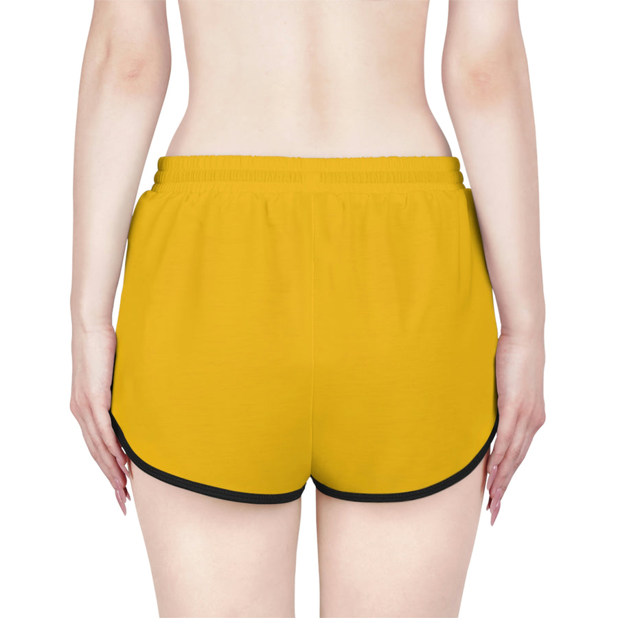 Women's Yellow Lexus Relaxed Shorts™