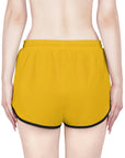 Women's Yellow Toyota Relaxed Shorts™