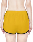 Women's Yellow Lexus Relaxed Shorts™