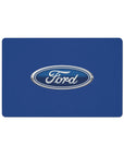 Dark Blue Ford Floor Mat™