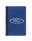 Dark Blue Ford Passport Cover™